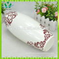 Vasos de cerâmica por atacado, flor design chinês vaso